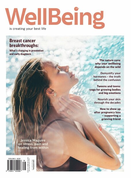 Wellbeing Magazine