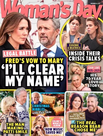 Woman's Day (AUS) Magazine