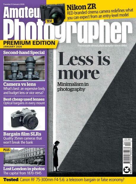 Amateur Photographer Premium Edition Magazine