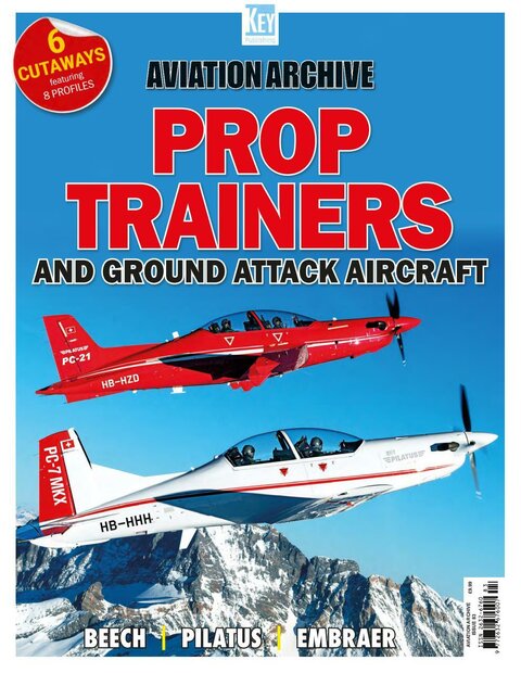 Aviation Archive Magazine