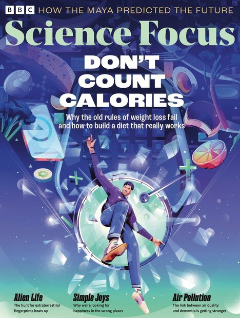 BBC Science Focus Magazine