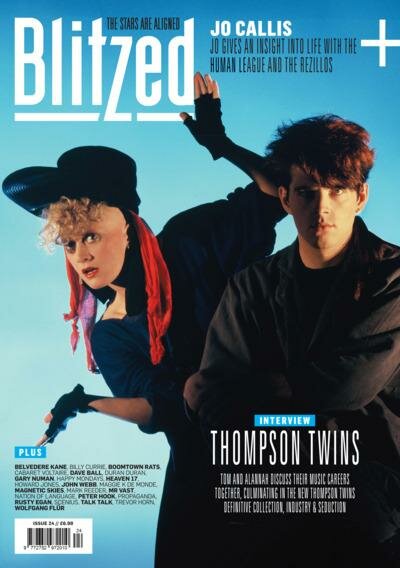 Blitzed Magazine