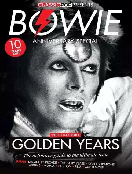 Classic Pop Presents Magazine