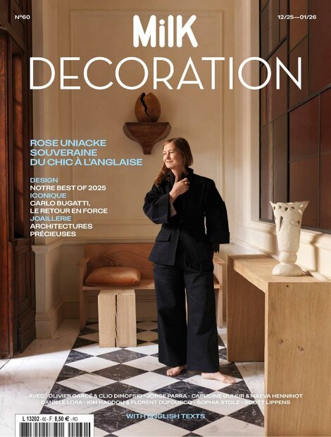 Milk Decoration Magazine (English Edition)