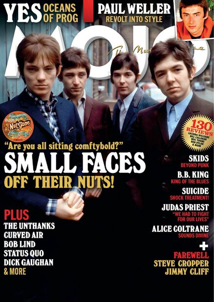 Mojo Magazine