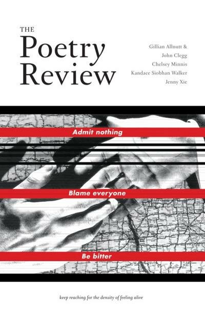 The Poetry Review Magazine
