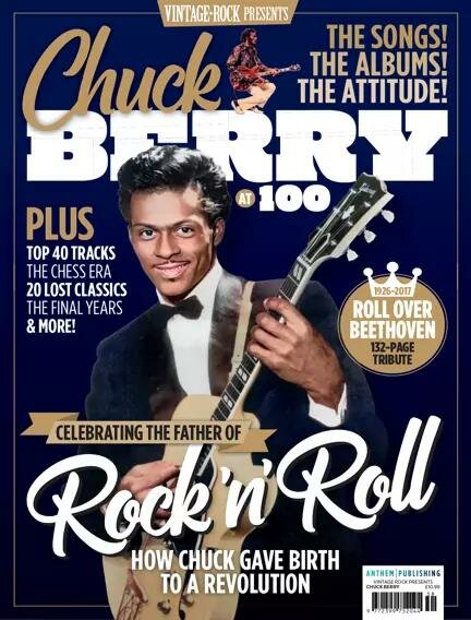 Vintage Rock Presents Magazine