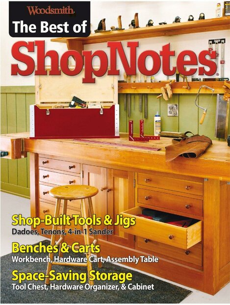 Woodsmith Magazine