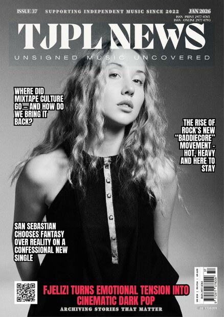 TJPL News Magazine
