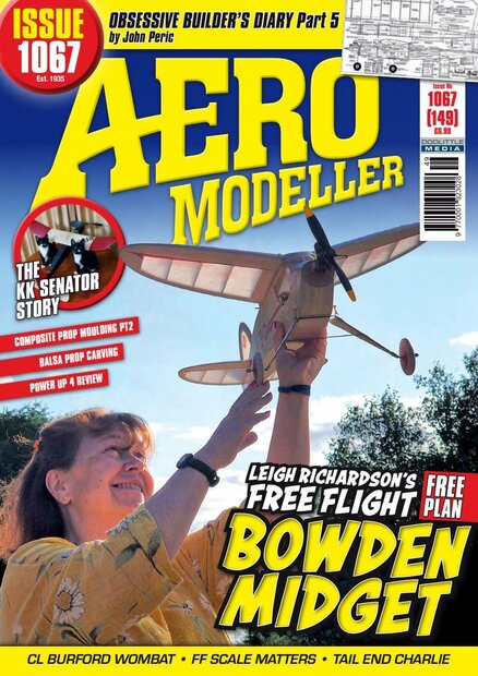 Aeromodeller Magazine