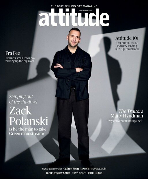 Attitude Magazine
