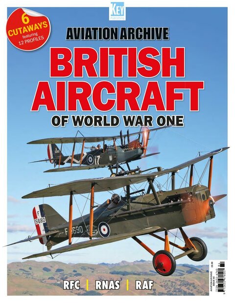 Aviation Archive Magazine