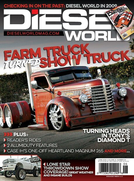 Diesel World Magazine