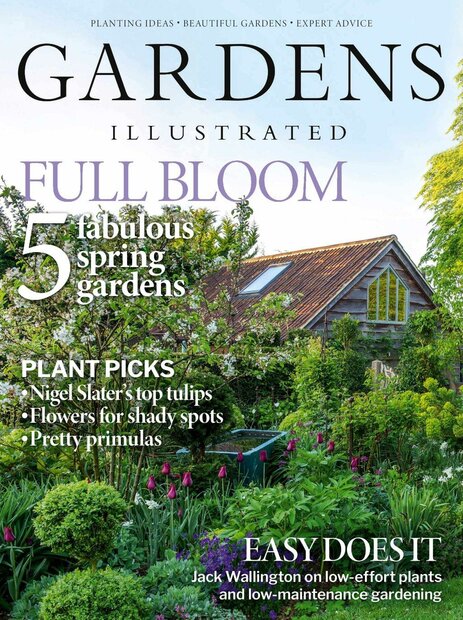 Gardens Illustrated Magazine