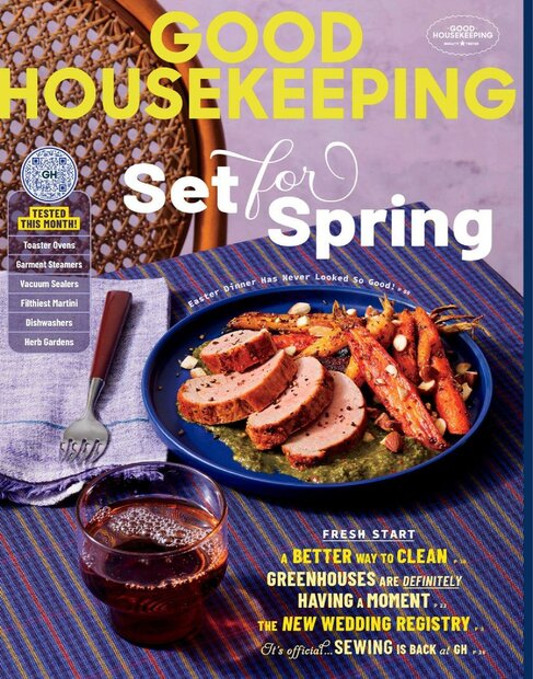 Good Housekeeping (USA) Magazine