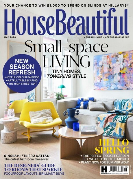 House Beautiful (UK) Magazine