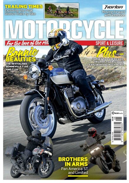 Motorcycle Sport &amp; Leisure Magazine