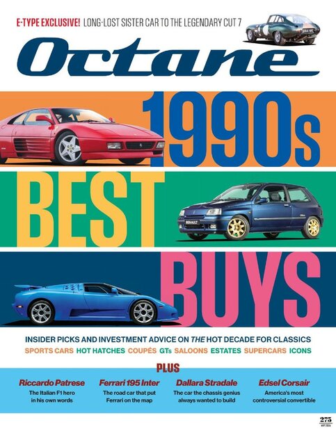 Octane Magazine