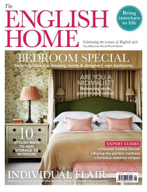 The English Home Magazine
