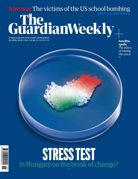The Guardian Weekly Magazine