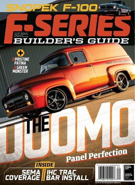 F100 Builders Guide Magazine