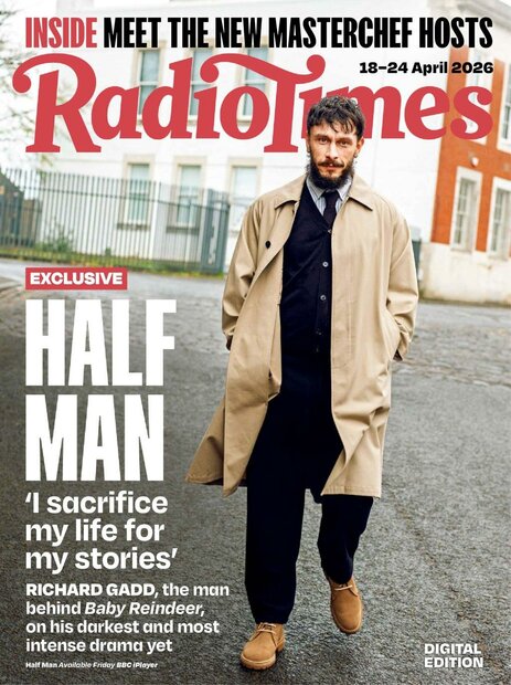 Radio Times Magazine