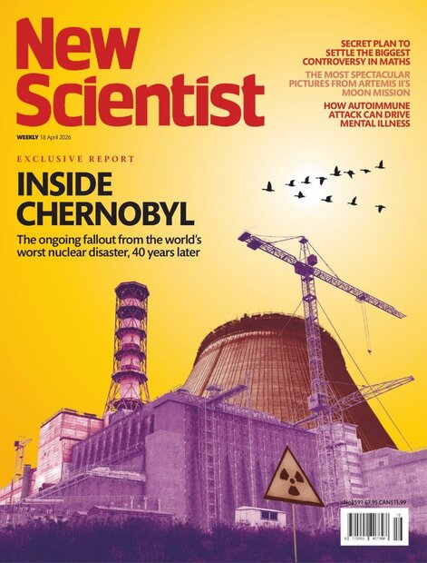 New Scientist Magazine