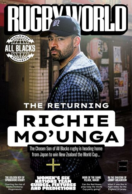Rugby World Magazine