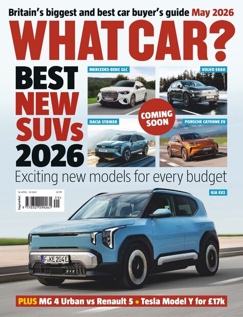 What Car Magazine