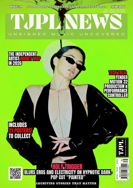 TJPL News Magazine