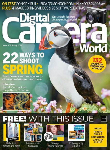 Digital Camera World Magazine