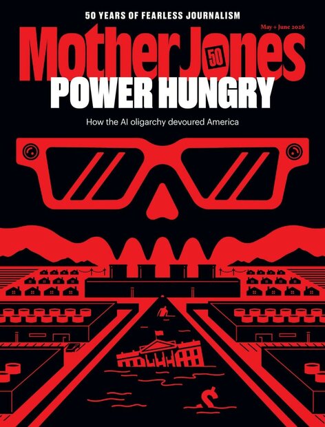Mother Jones Magazine