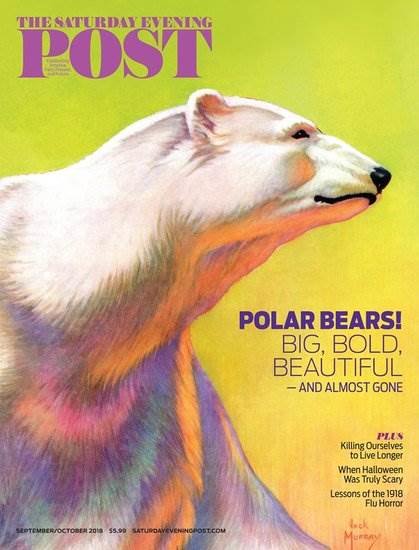 Saturday Evening Post Magazine
