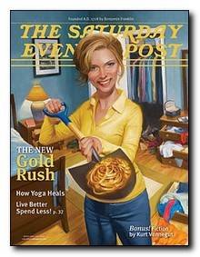 Saturday Evening Post Magazine