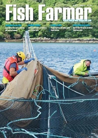 Fish Farmer Magazine