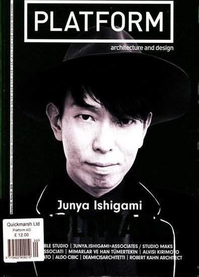 Platform Magazine (English Edition)
