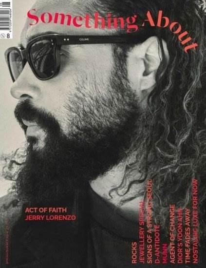 Something About Magazine