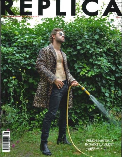 Replica Magazine