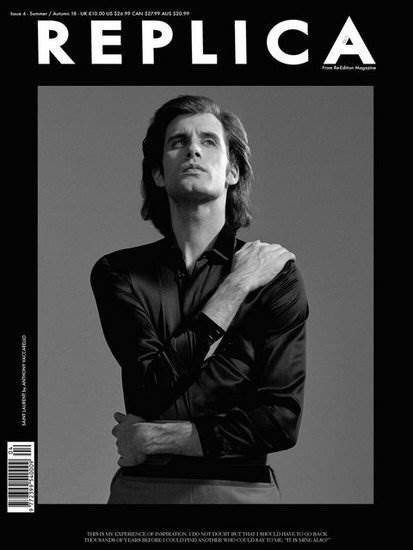 Replica Magazine