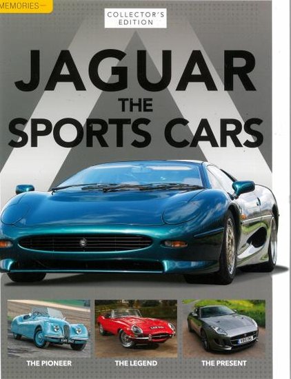 Jaguar Memories Magazine