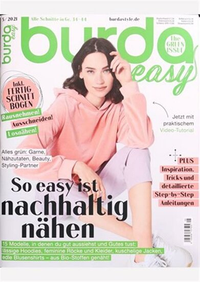 Burda easy (Allemand)