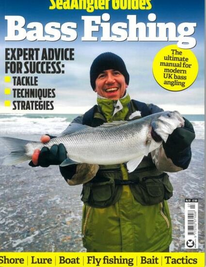 Sea Angler Guides Magazine