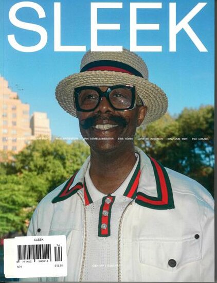 Sleek Magazine (Anglais)