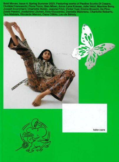 Take Care (English Edition) Magazine