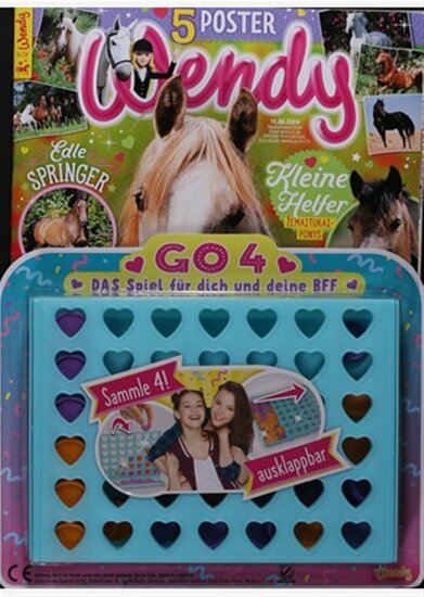 Wendy (Deutsch)
