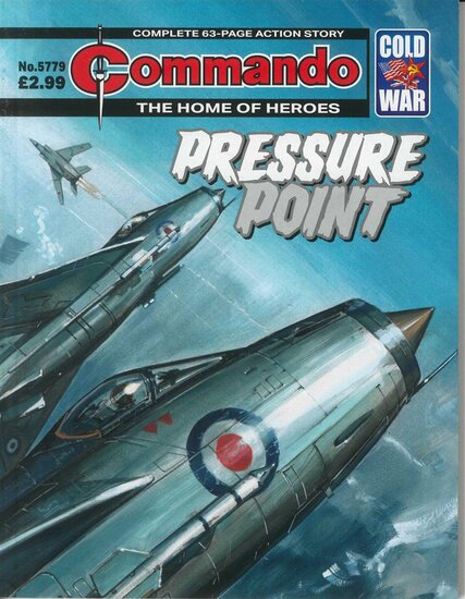 Commando Home of Heroes Magazine
