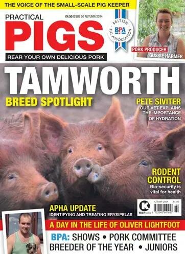 Practical Pigs Magazine