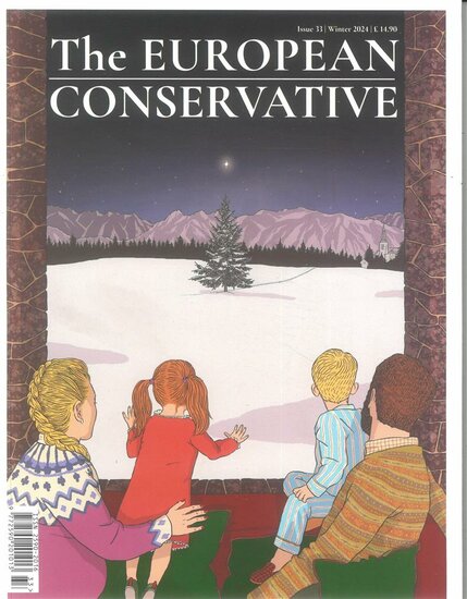 European Conservative Magazine