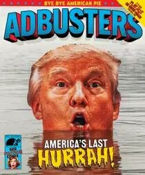 Adbusters Magazine