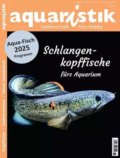 Aquaristik